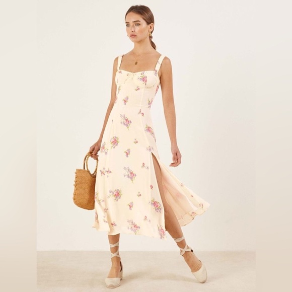 REFORMATION Peridot dress size 2 US - Picture 2 of 7